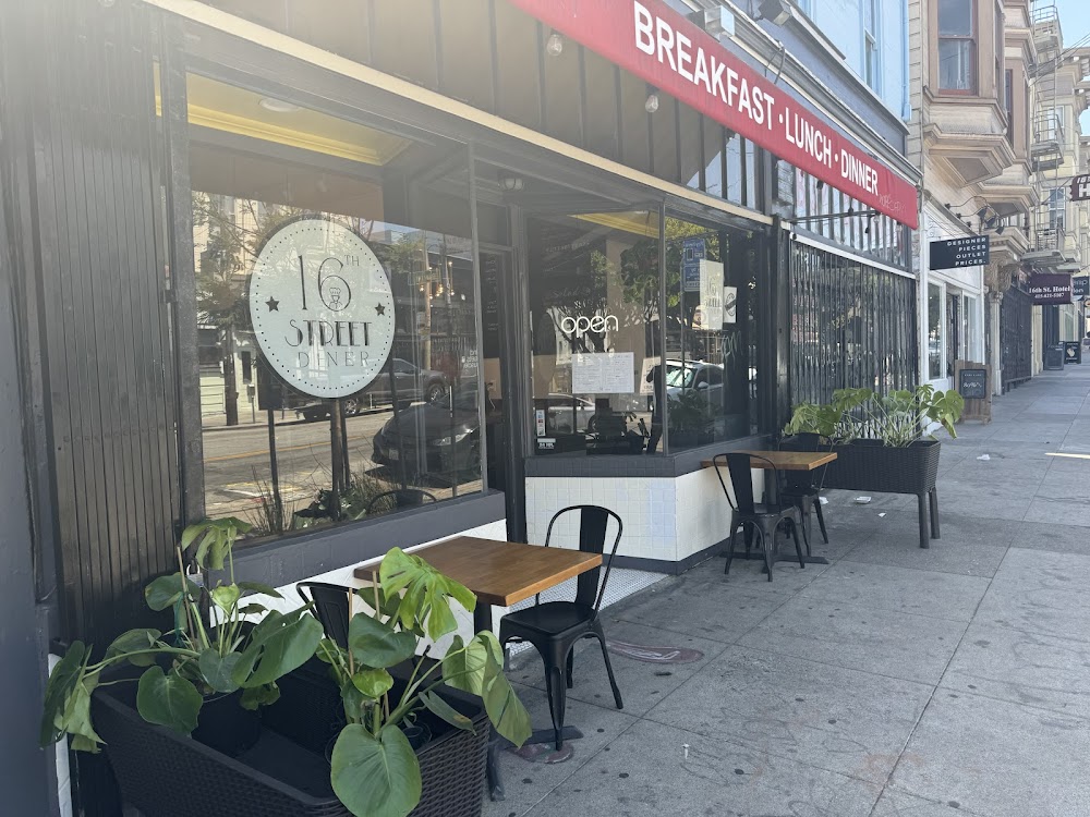 16th Street Diner