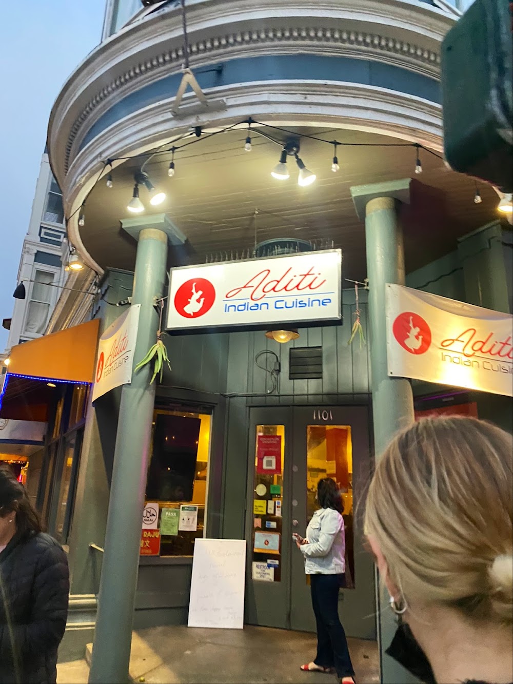 Aditi Indian Cuisine