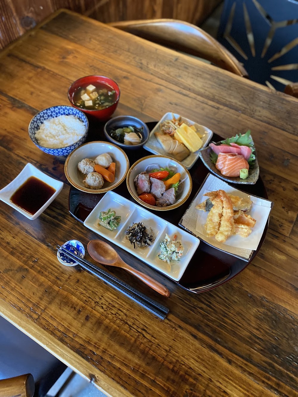 Akari Japanese Bistro