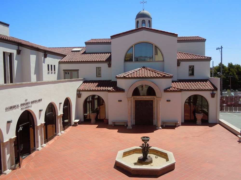 Annunciation Greek Orthodox Cathedral