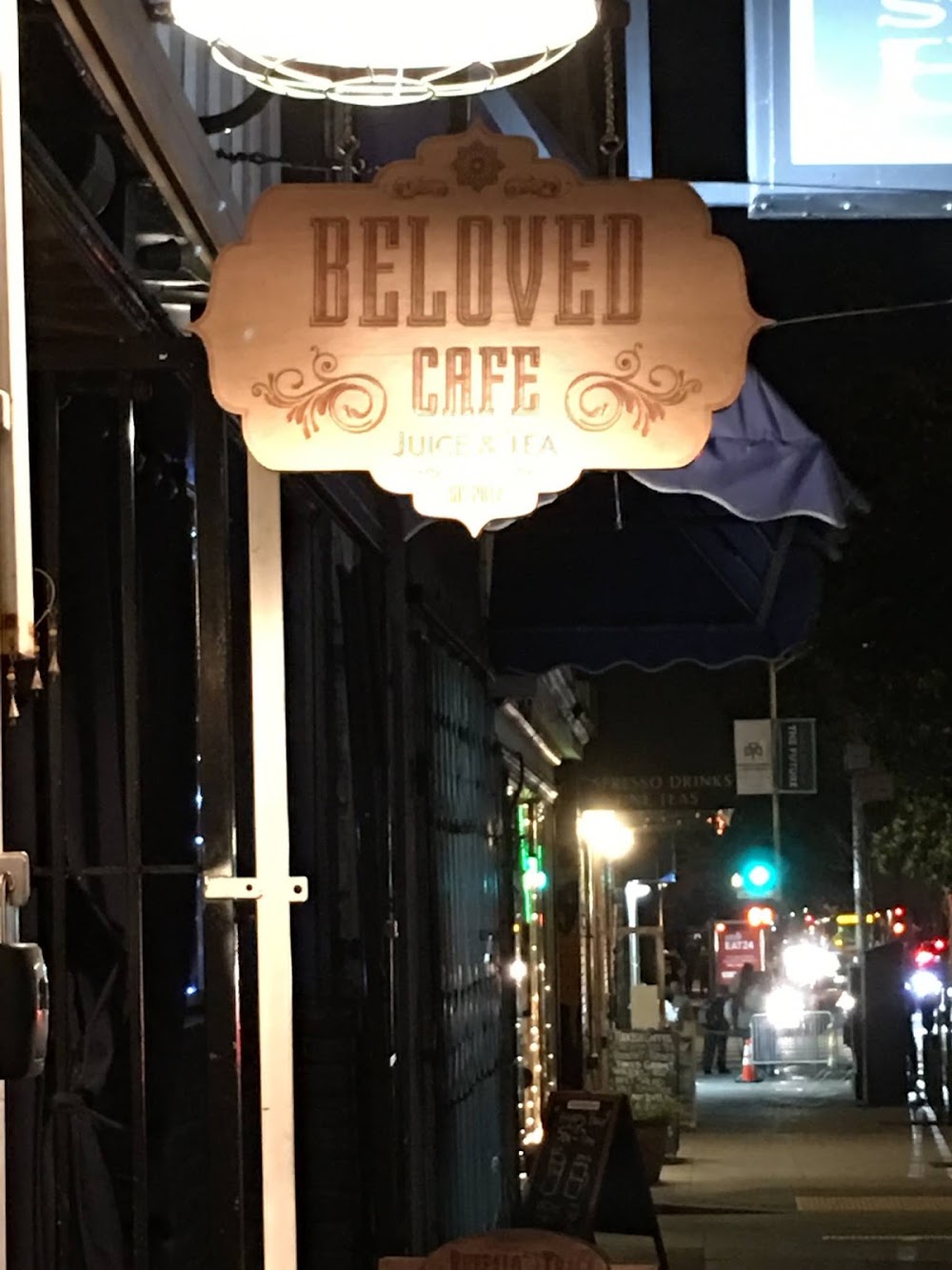 Beloved Cafe & Organic Juicery