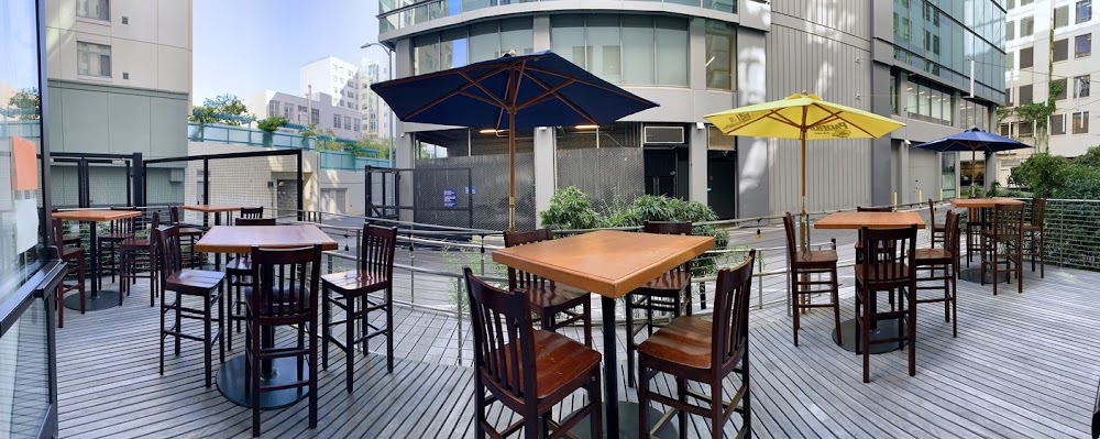 Cadillac Bar & Grill