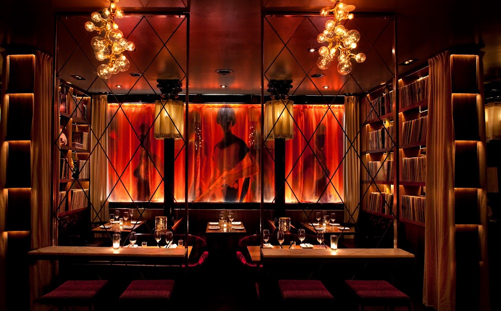 Chambers eat + drink