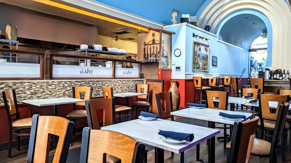 Ikaros Greek Restaurant (Takeout & Catering)