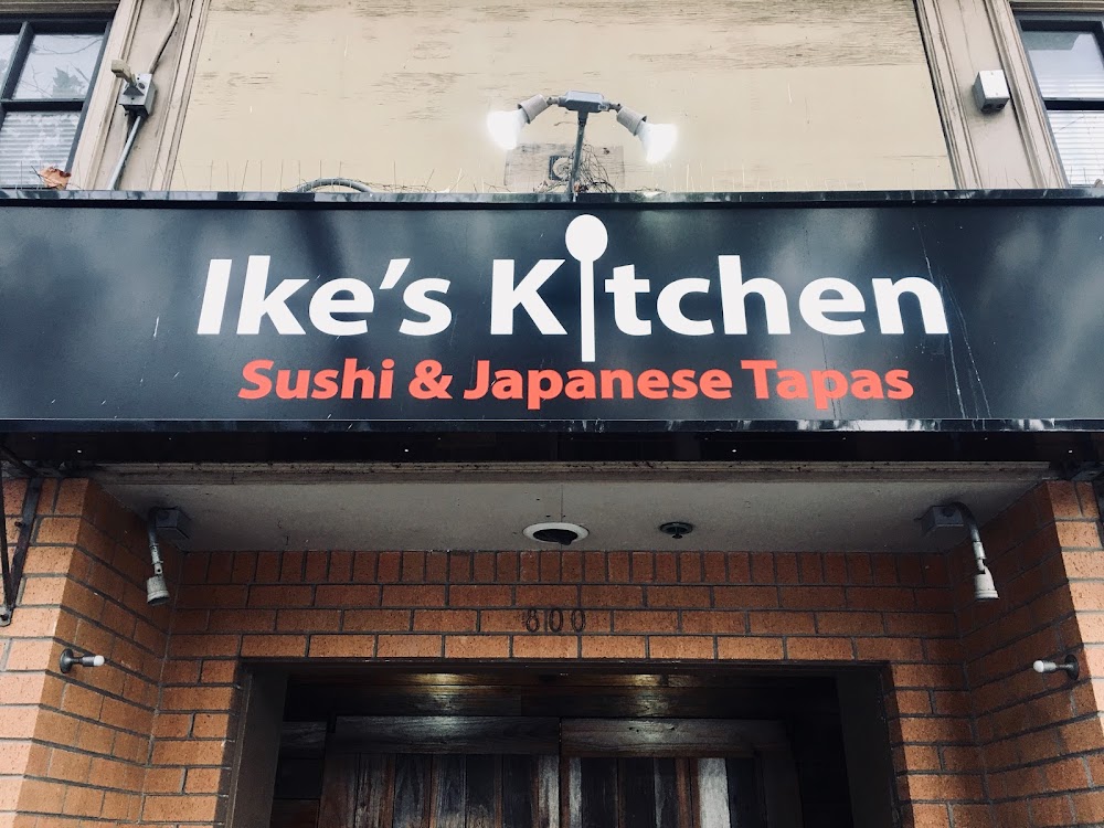 Ike’s Japanese Kitchen