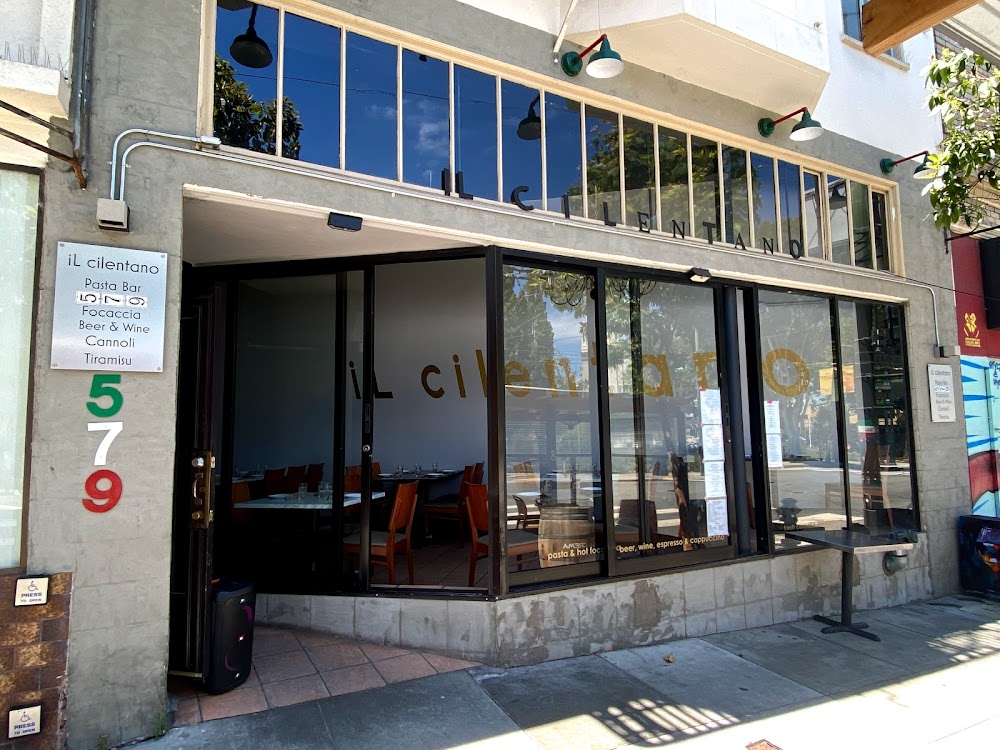 Il cilentano Pasta Bar