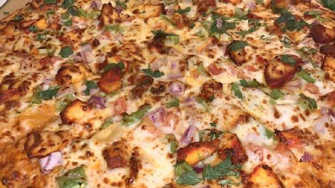 Indian Pizza & Pasta House