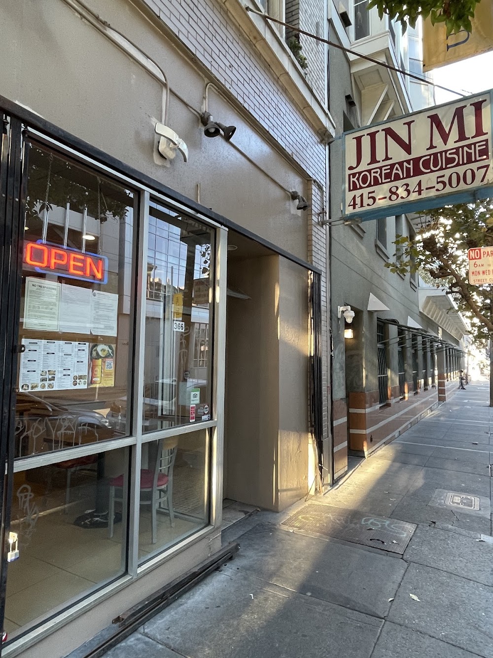 Jin Mi Korean Cuisine
