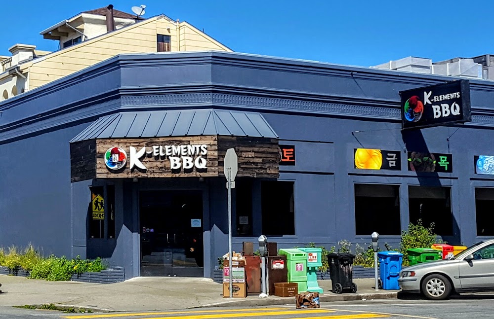 K-Elements BBQ