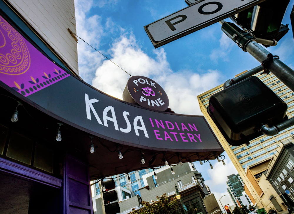 Kasa Indian Eatery