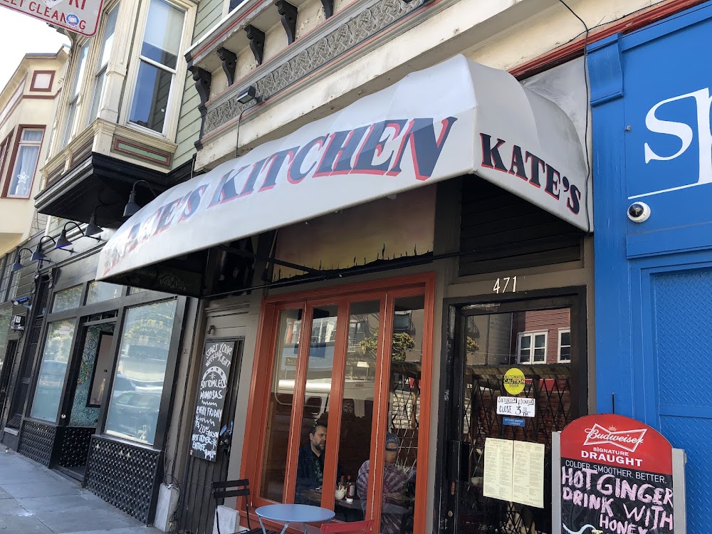 Kate’s Kitchen