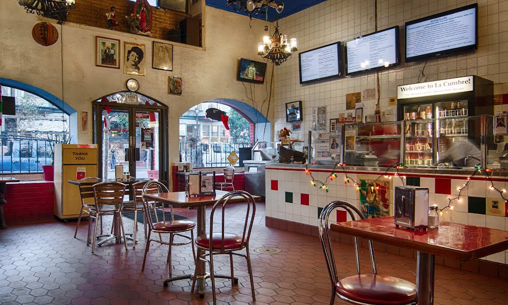 La Cumbre Taqueria SF