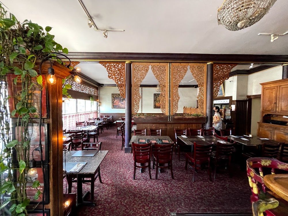 Manora’s Thai Cuisine