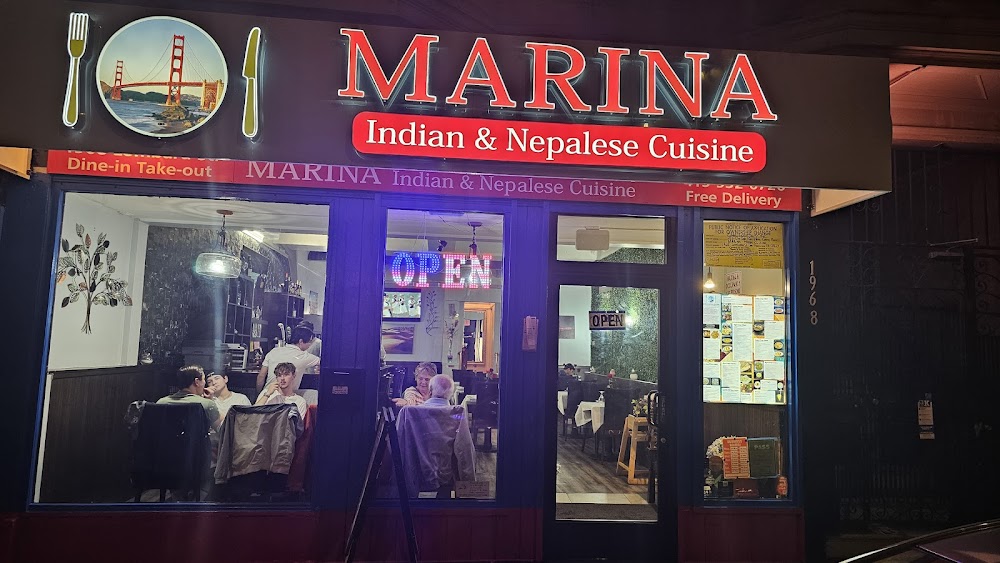 Marina Indian Cuisine