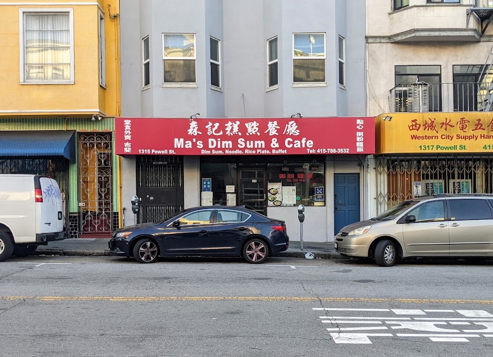 Ma’s Dimsum & Cafe
