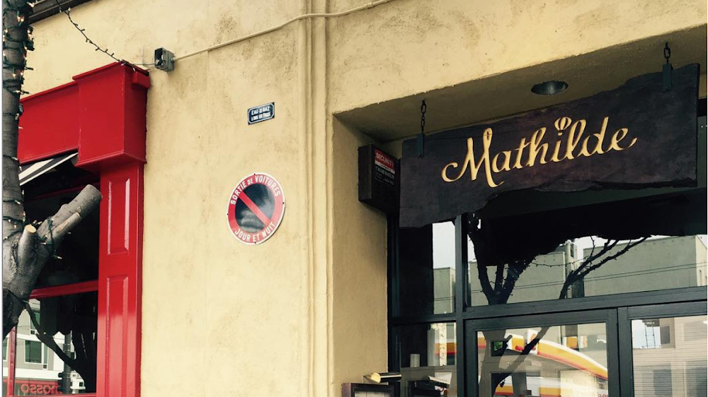 Mathilde French Bistro