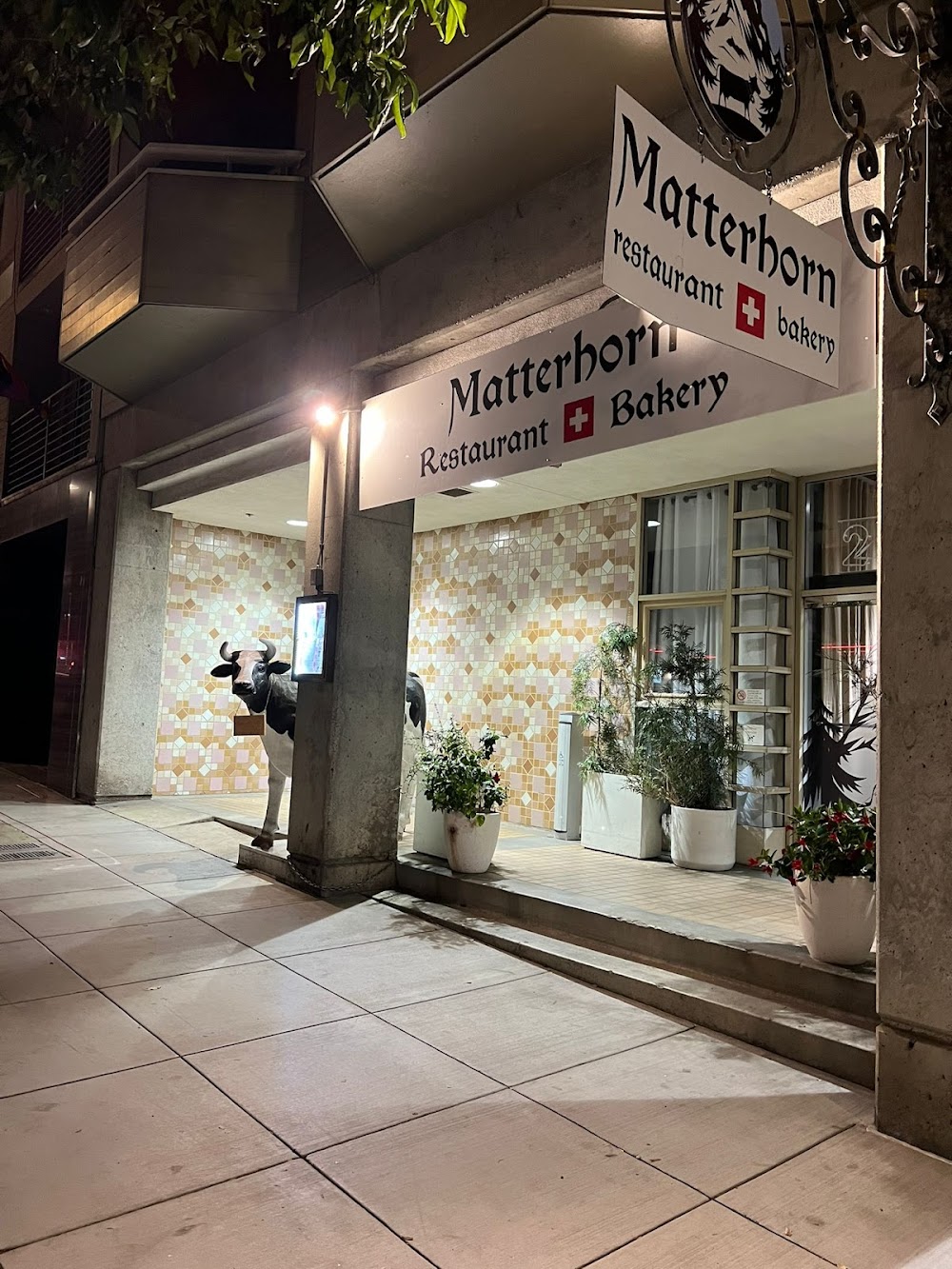 Matterhorn Restaurant and Bakery