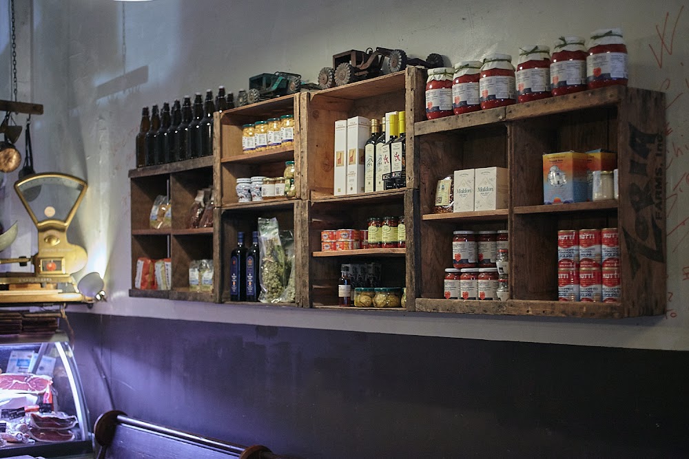 Montesacro Pinseria – SoMa