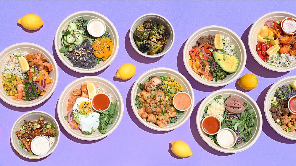 moonbowls (Healthy Korean Bowls- SOMA)
