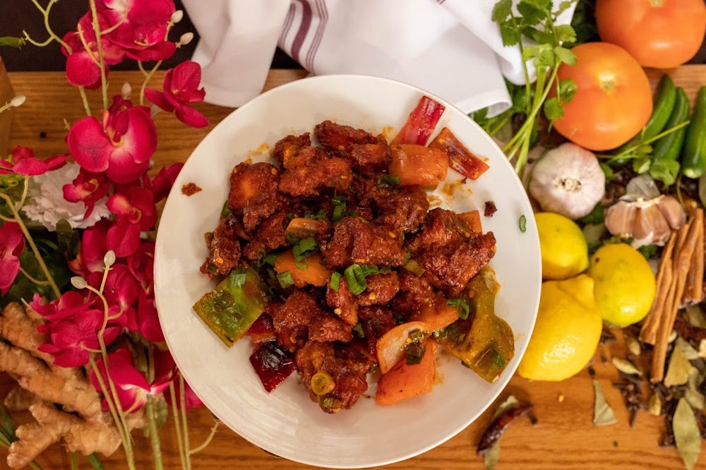 Nepalese Indian Cuisine