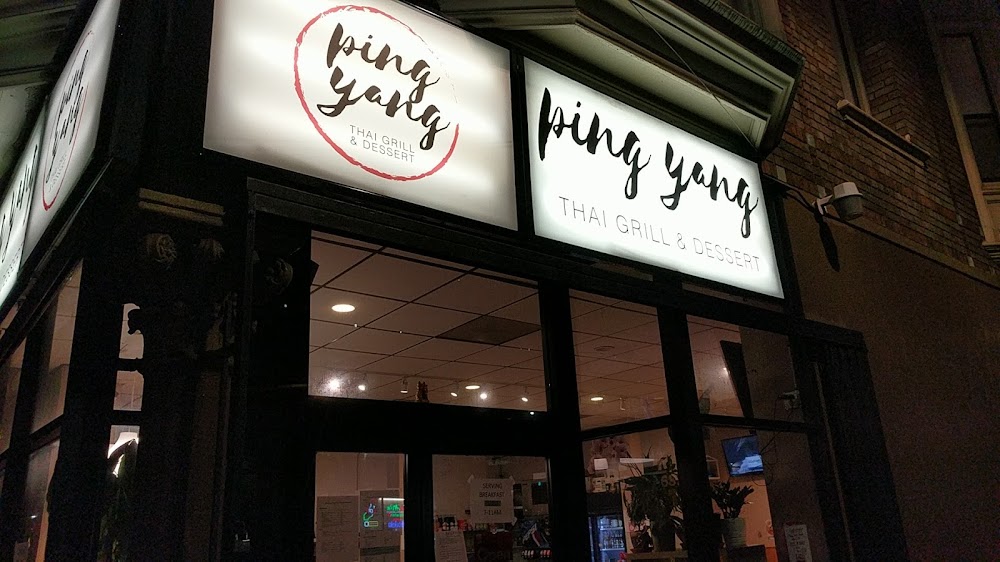 Ping Yang Thai Grill & Dessert