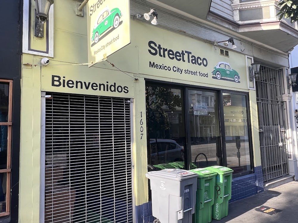 Street Taco