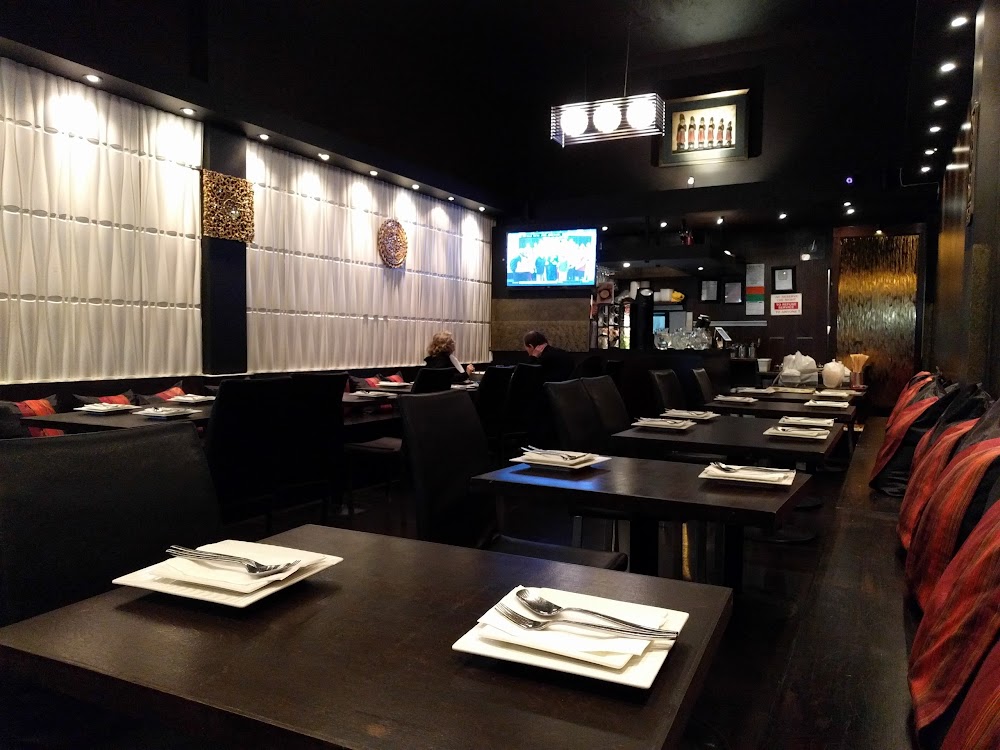 Sweet Basil Thai Cuisine