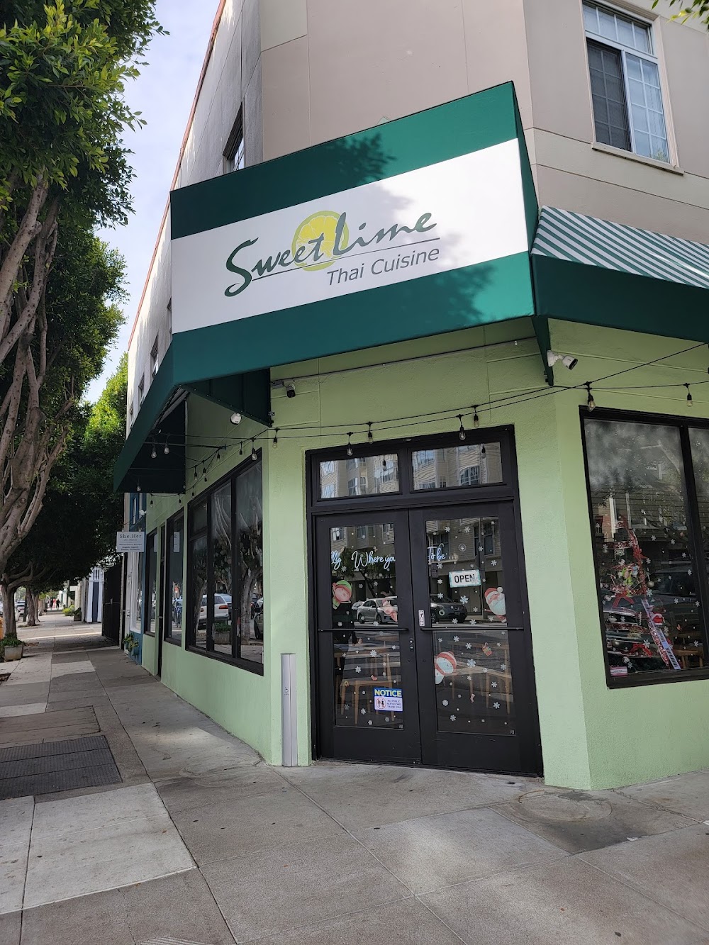 Sweet Lime Thai Cuisine