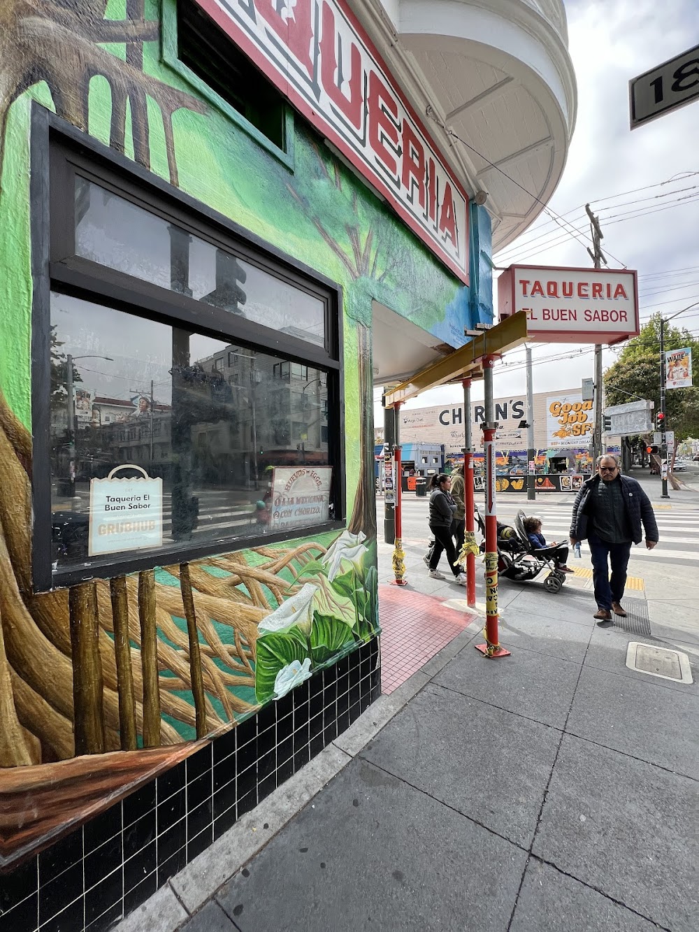 Taqueria El Buen Sabor
