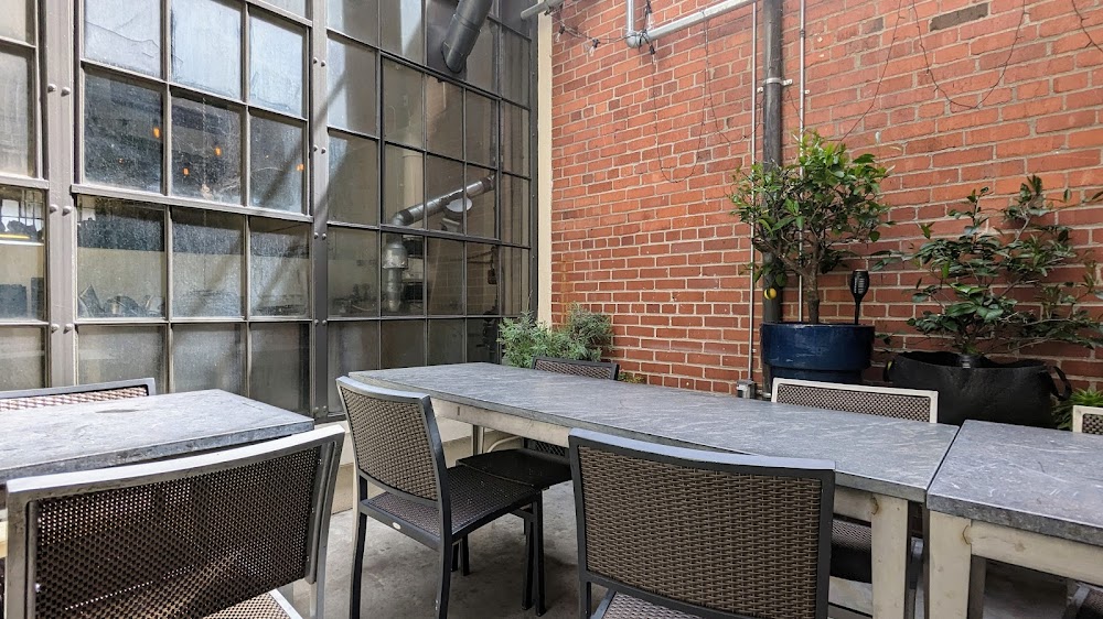THE PLANT cafe organic