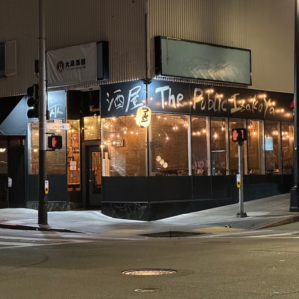 The Public Izakaya