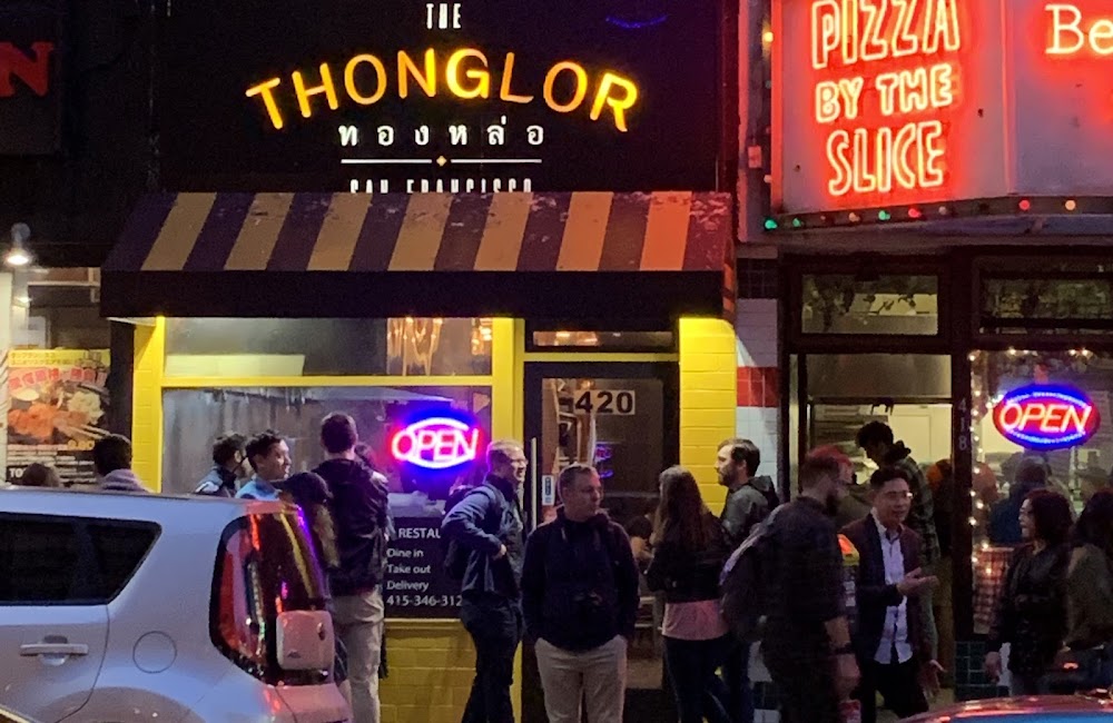The Thonglor SF – Thai Restaurant