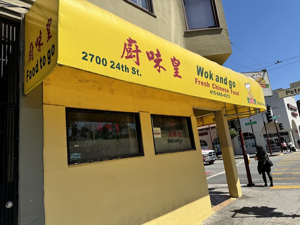 Wok & Go