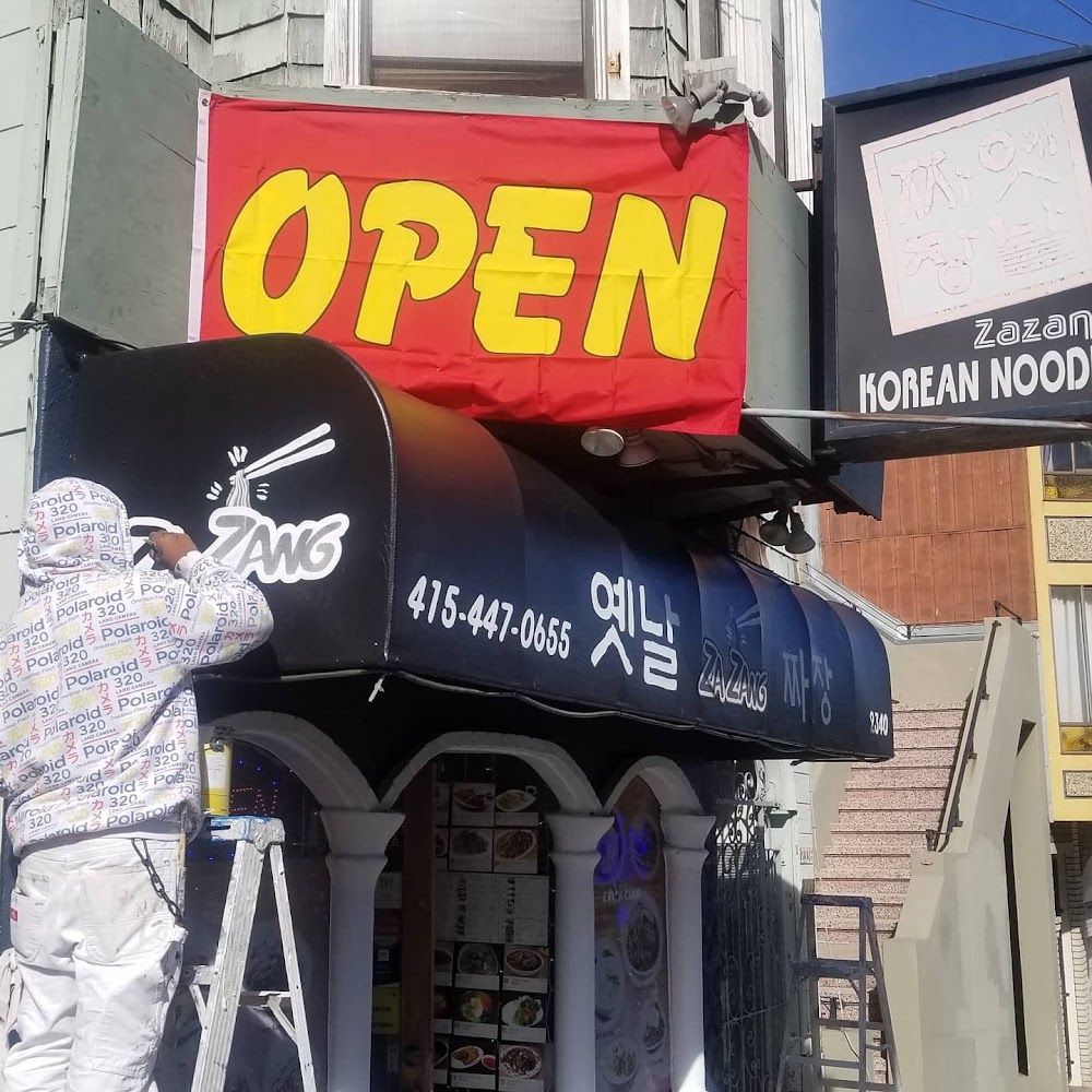 Zazang Korean Noodles